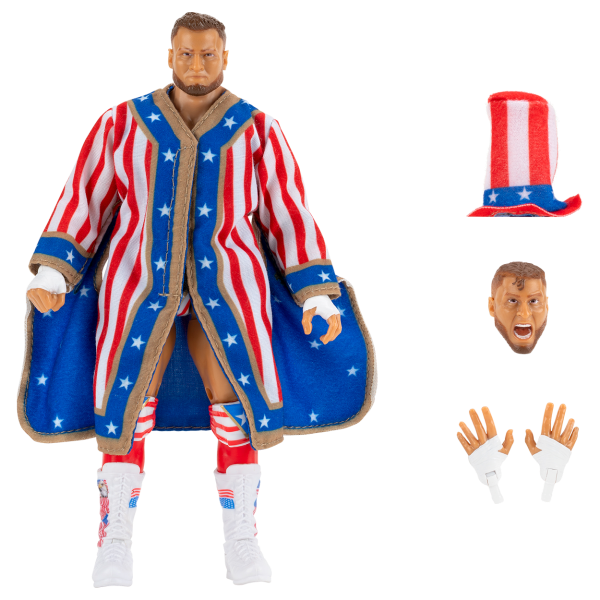 MJF ShopAEW Limited Edition Figure Action Figure PW Catalog