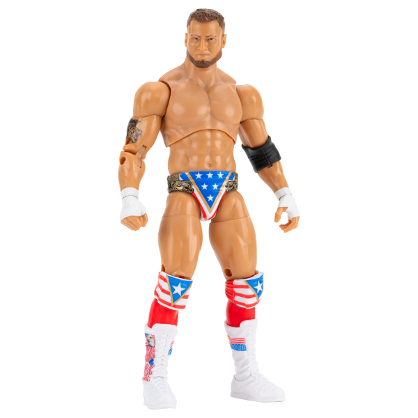 MJF ShopAEW Limited Edition Figure Action Figure PW Catalog