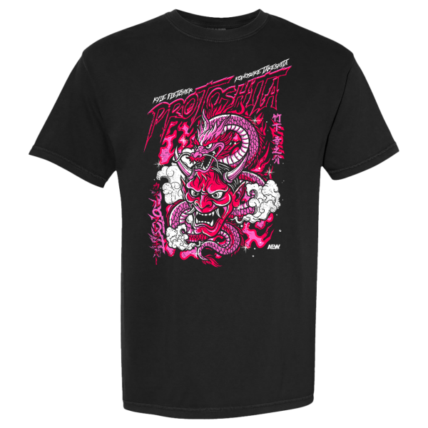 Kyle Fletcher & Konosuke Takeshita Protoshita T-Shirt T-Shirt PW Catalog