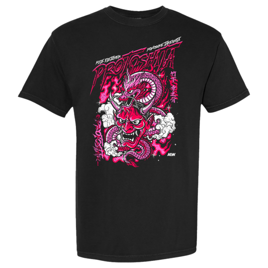 Kyle Fletcher & Konosuke Takeshita Protoshita T-Shirt T-Shirt PW Catalog
