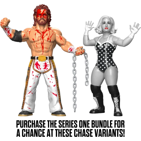 AEW Major Big Rubber Guys Timeless Toni Storm Series 1 (Chase)