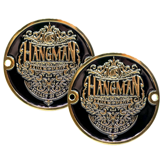 Hangman Adam Page Championship Replica Side Plate Box Set PW Catalog