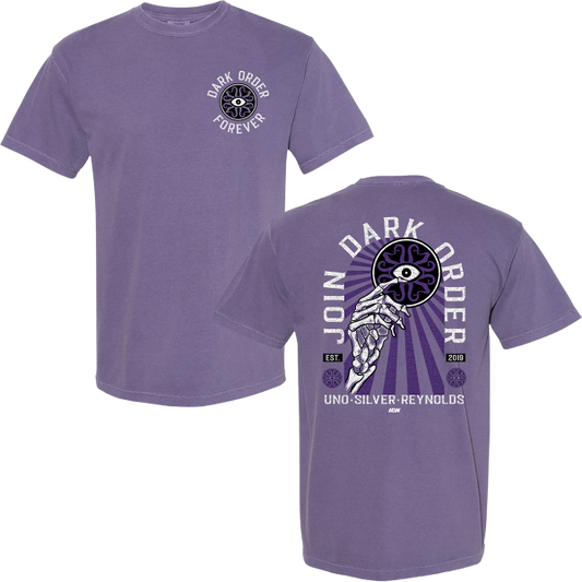 Dark Order Forever T-Shirt T-Shirt PW Catalog
