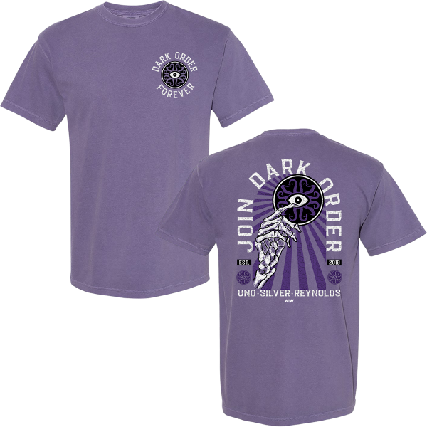 Dark Order Forever T-Shirt T-Shirt PW Catalog