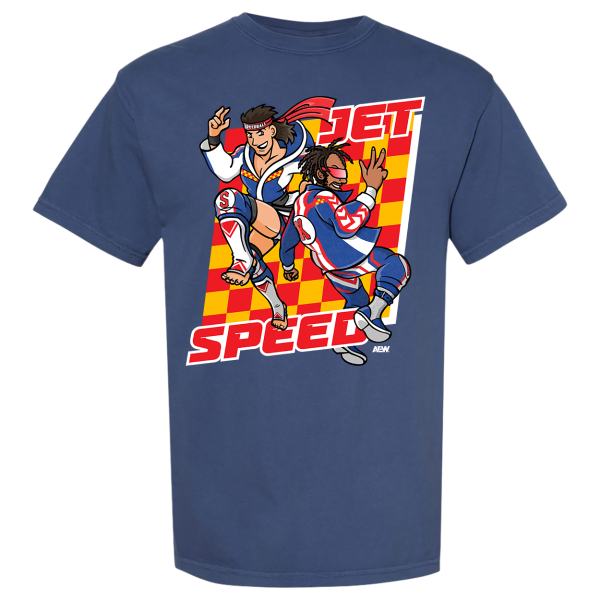 JetSpeed Mach 1 T-Shirt T-Shirt PW Catalog