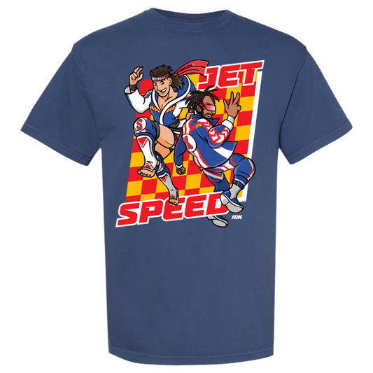 JetSpeed Mach 1 T-Shirt T-Shirt PW Catalog
