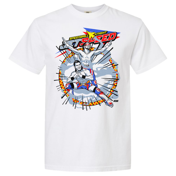 JetSpeed Speedball & Knight T-Shirt T-Shirt PW Catalog