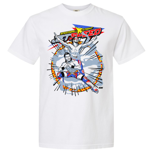 JetSpeed Speedball & Knight T-Shirt T-Shirt PW Catalog