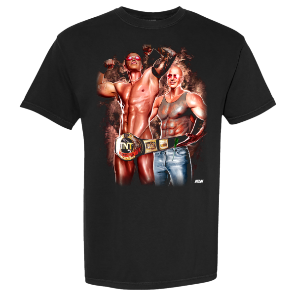 Kyle Fletcher & Don Callis How Bad Do You Want It? T-Shirt T-Shirt PW Catalog