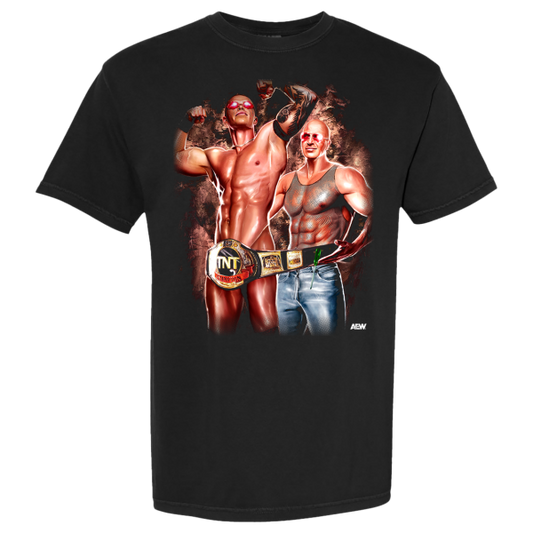 Kyle Fletcher & Don Callis How Bad Do You Want It? T-Shirt T-Shirt PW Catalog