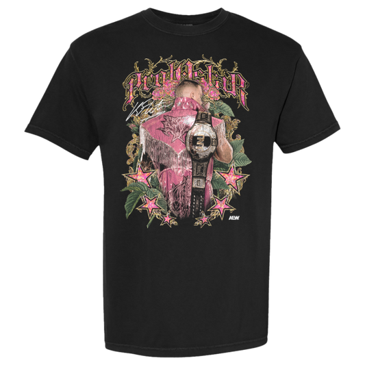 Kyle Fletcher Forbidden Door T-Shirt T-Shirt PW Catalog