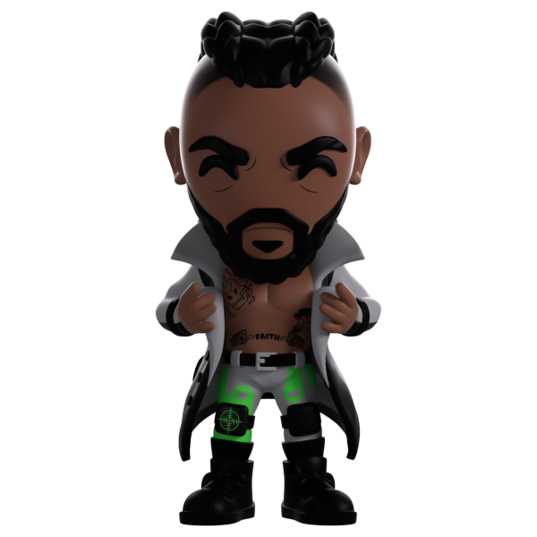 Swerve Strickland YouTooz AEW Vinyl Figure PW Catalog
