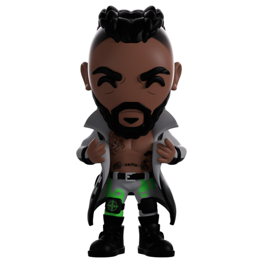 Swerve Strickland YouTooz AEW Vinyl Figure PW Catalog