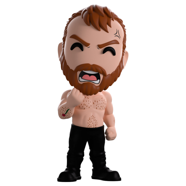 Jon Moxley YouTooz AEW Vinyl Figure PW Catalog