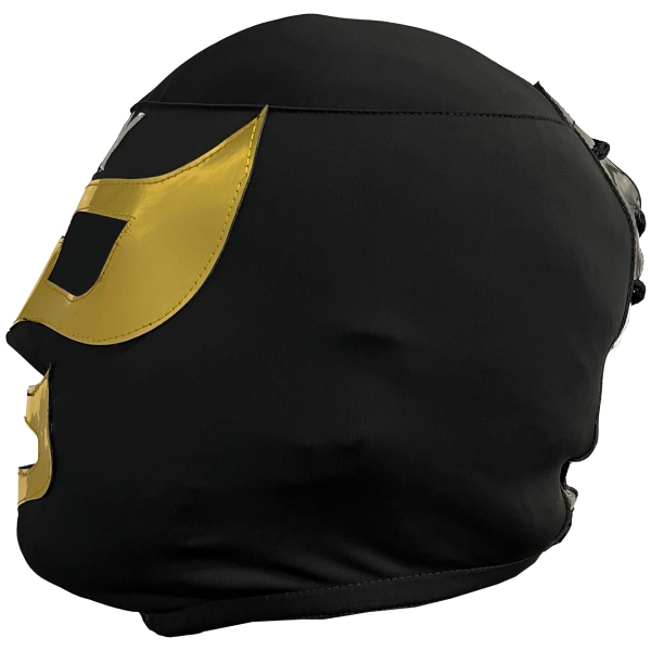 AEW Logo Luchador Mask masks PW Catalog