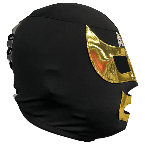 AEW Logo Luchador Mask masks PW Catalog