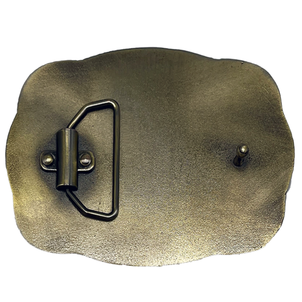 Hangman Adam Page 5"x3" Cowboy Shit Belt Buckle Belt Buckles PW Catalog