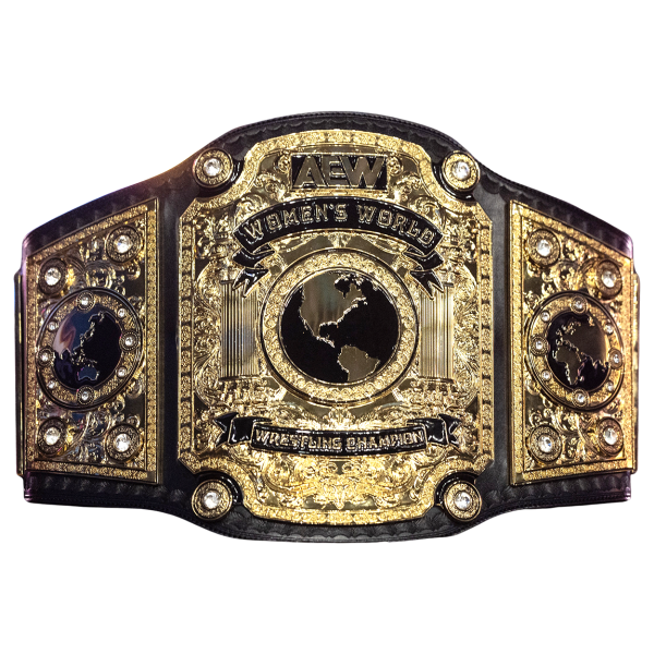 AEW Women's World Championship Replica Title Belt PW Catalog
