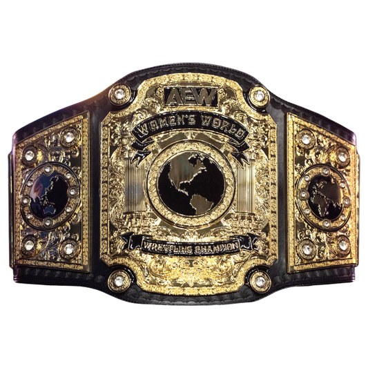 AEW Women's World Championship Replica Title Belt PW Catalog