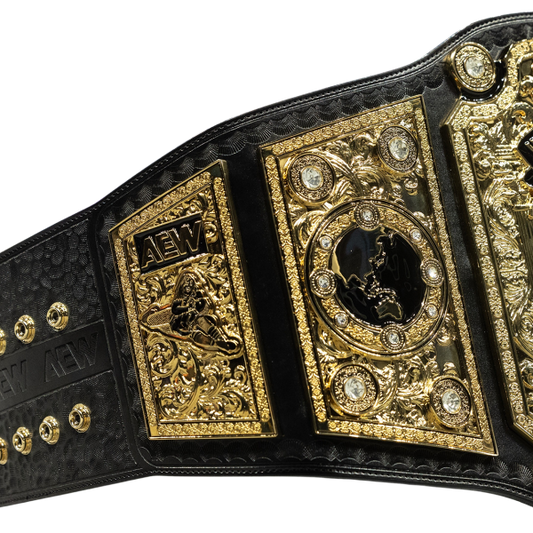 AEW Women's World Championship Replica Title Belt PW Catalog