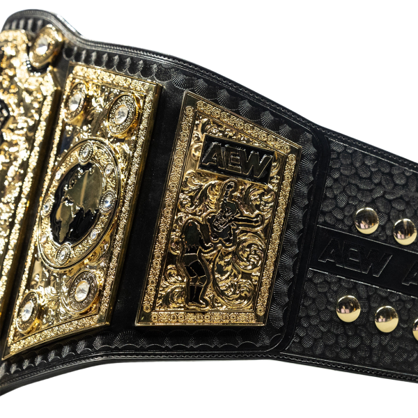 AEW Women's World Championship Replica Title Belt PW Catalog