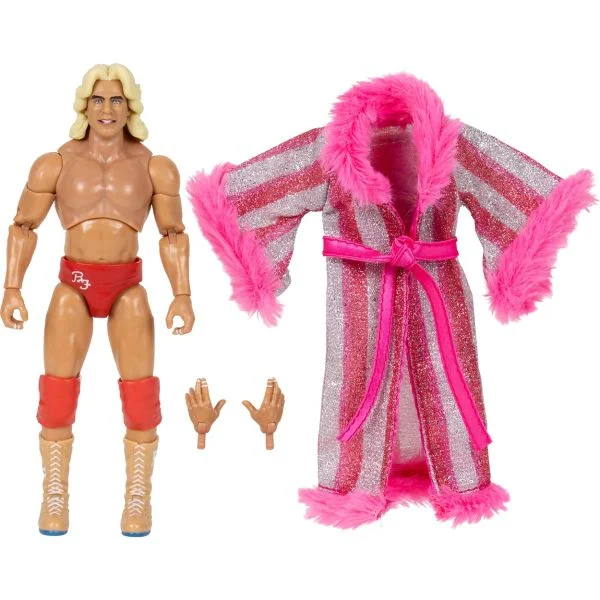 Ric Flair AEW Luminaries 6-Inch Figure Action Figure PW Catalog