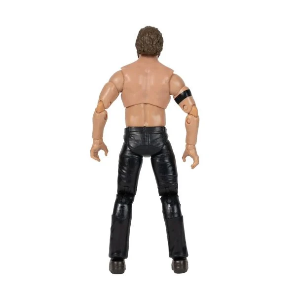 Jack Perry Unrivaled 18 Figure Action Figure PW Catalog
