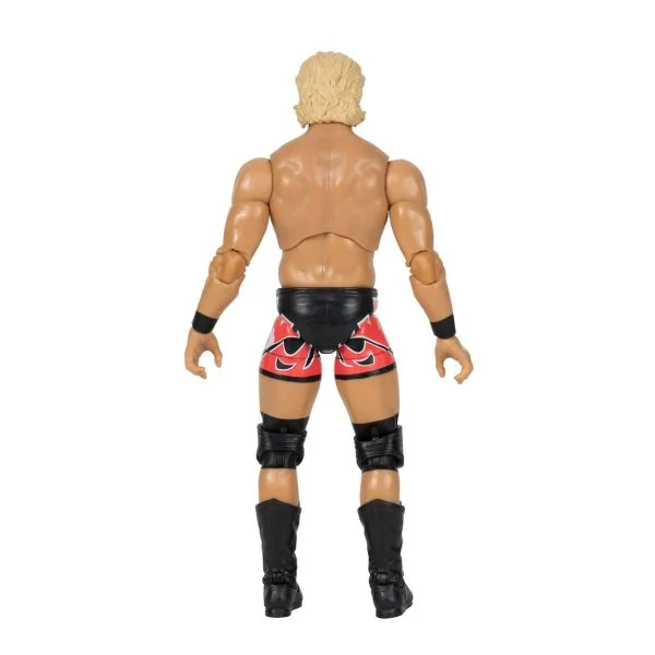 Jeff Jarrett Unrivaled 18 Figure Action Figure PW Catalog