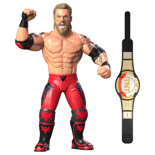 AEW Major Big Rubber Guys Adam Copeland