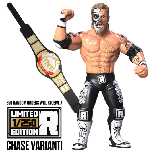 AEW Major Big Rubber Guys Adam Copeland chase limited 1 of 250