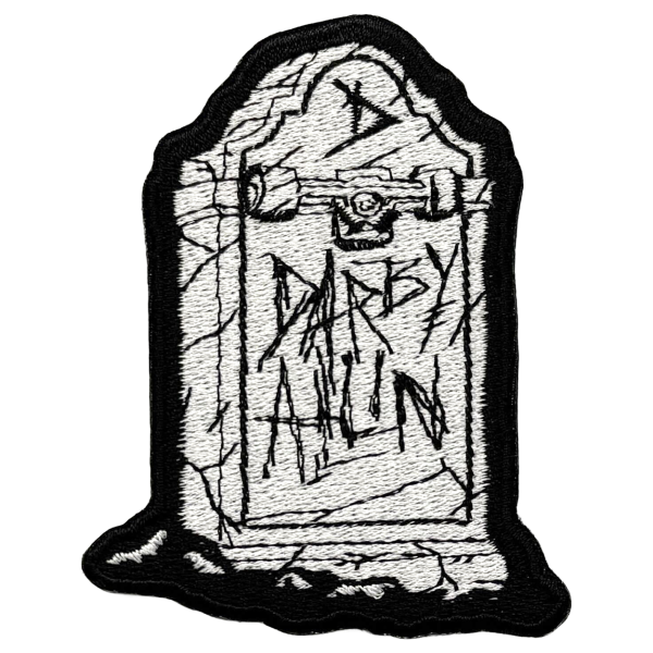 Darby Allin Tombstone 3" Patch PW Catalog