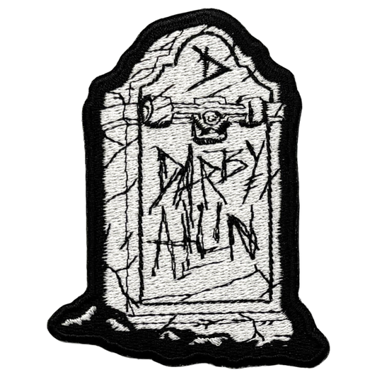 Darby Allin Tombstone 3" Patch PW Catalog