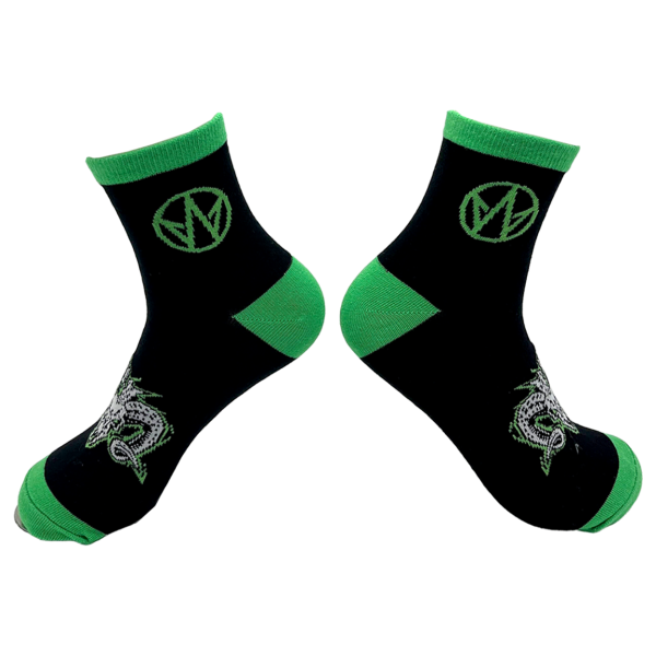 Will Ospreay Superkicks x AEW Ankle Socks Socks PW Catalog