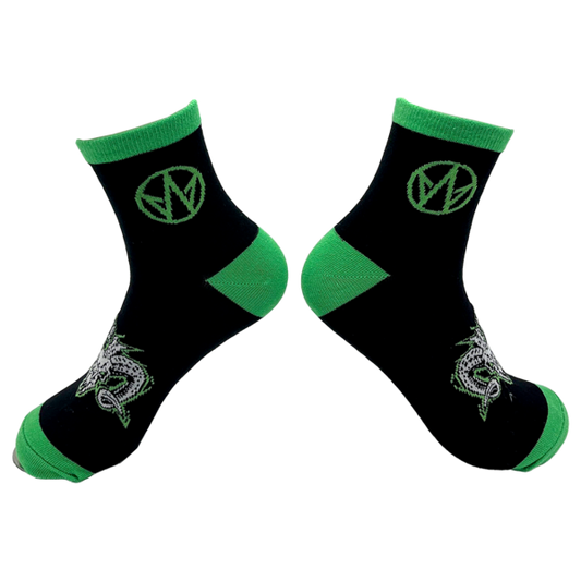 Will Ospreay Superkicks x AEW Ankle Socks Socks PW Catalog