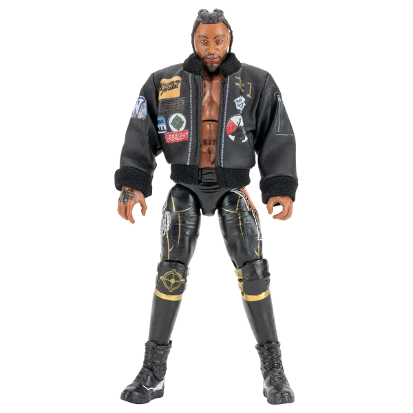 Swerve Strickland ShopAEW Limited Edition Figure Action Figure PW Catalog