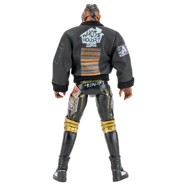 Swerve Strickland ShopAEW Limited Edition Figure Action Figure PW Catalog