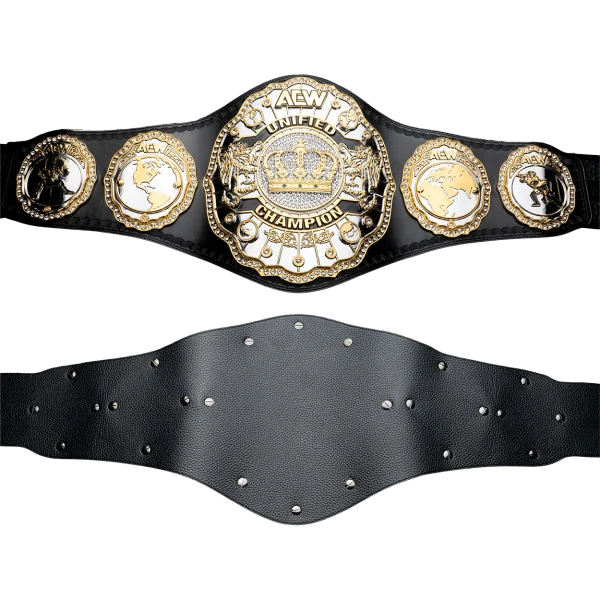 PREORDER AEW Unified Championship Replica Title Belt PW Catalog