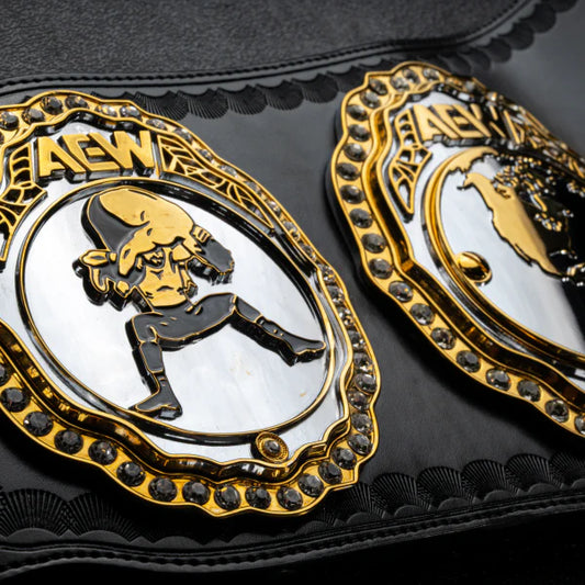 PREORDER AEW Unified Championship Replica Title Belt PW Catalog
