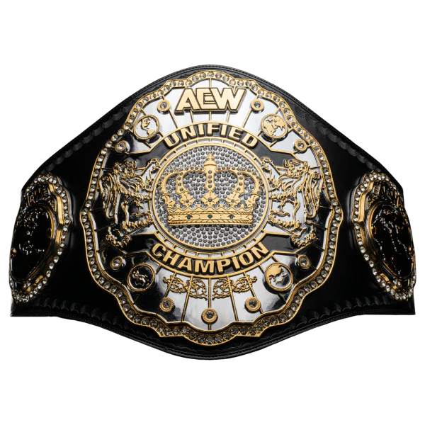 PREORDER AEW Unified Championship Replica Title Belt PW Catalog