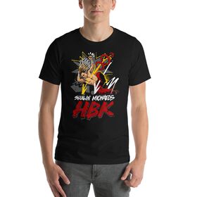 Shawn Michaels "Elbow Drop" Unisex T-Shirt
