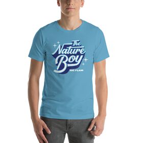 Ric Flair "The Nature Boy Logo" Unisex T-Shirt