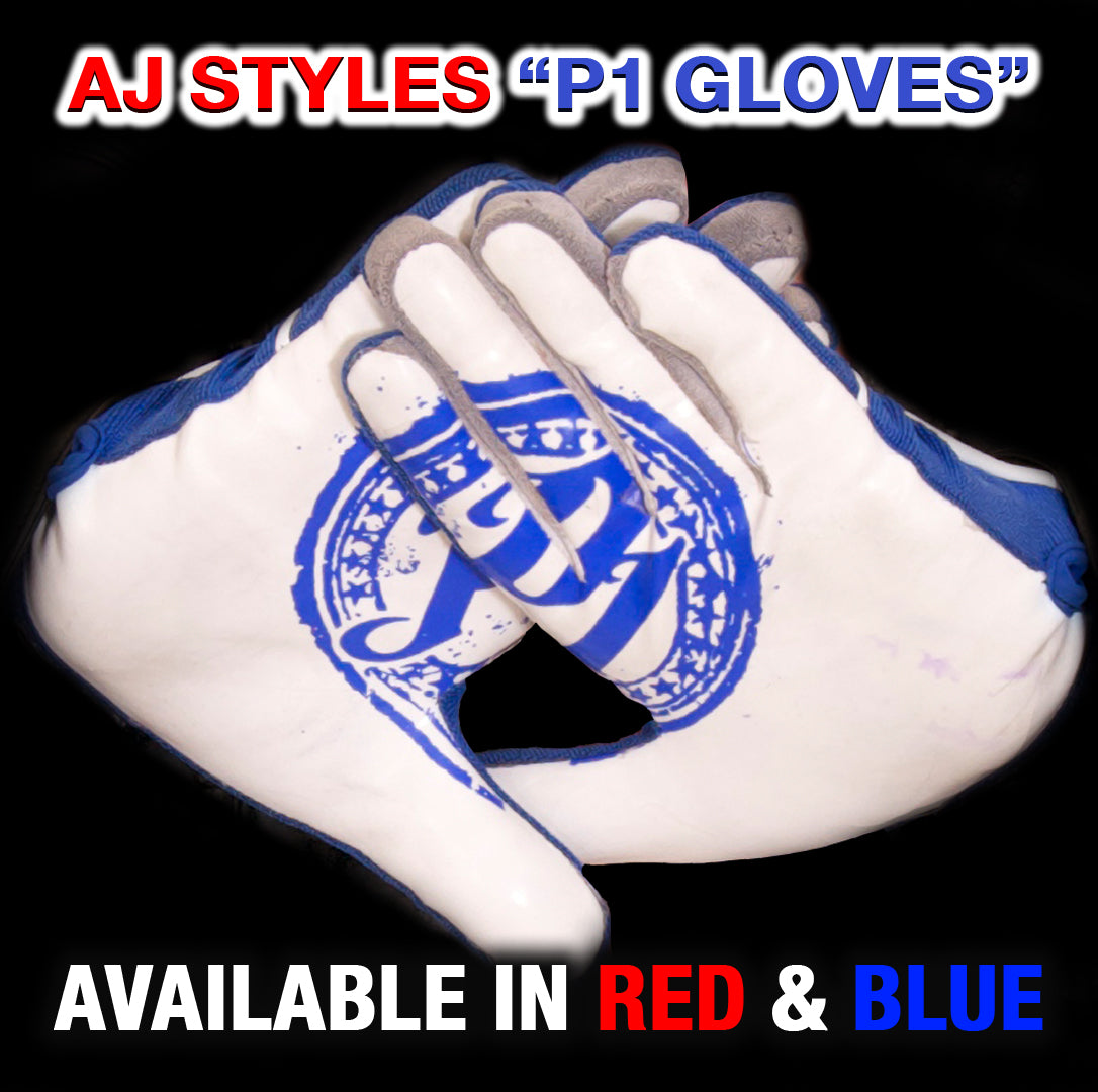 AJ Styles P-1 Gloves