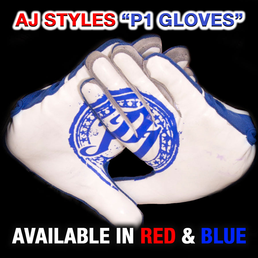 AJ Styles P-1 Gloves