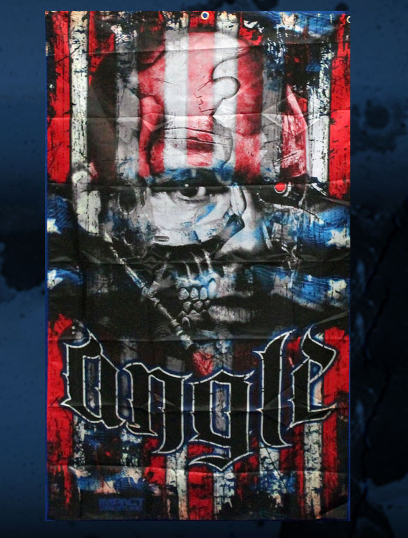 Kurt Angle Banner