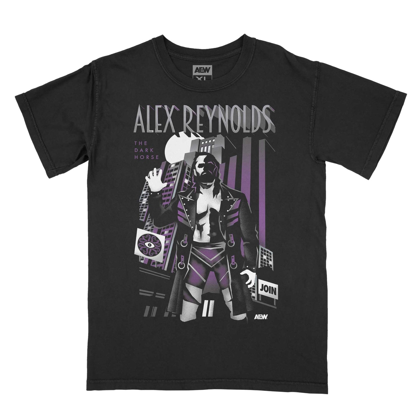 Alex Reynolds The Dark Horse T-Shirt T-Shirt PW Catalog