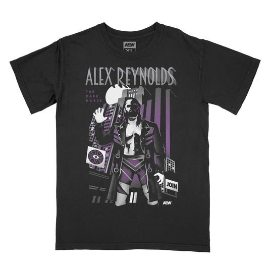 Alex Reynolds The Dark Horse T-Shirt T-Shirt PW Catalog