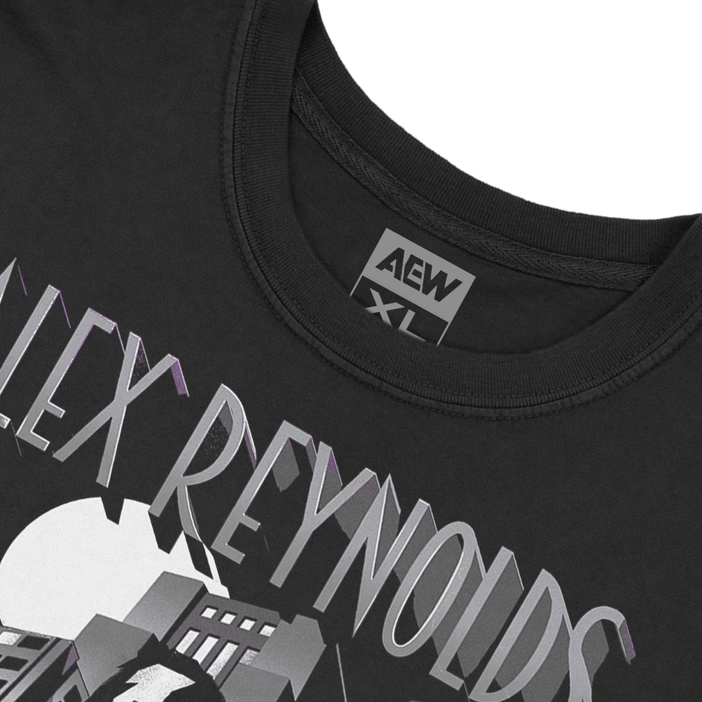 Alex Reynolds The Dark Horse T-Shirt T-Shirt PW Catalog