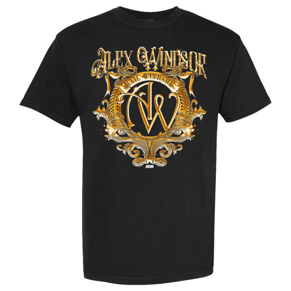 Alex Windsor All Hail Windsor T-Shirt T-Shirt PW Catalog