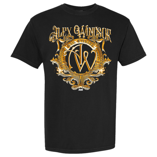Alex Windsor All Hail Windsor T-Shirt T-Shirt PW Catalog