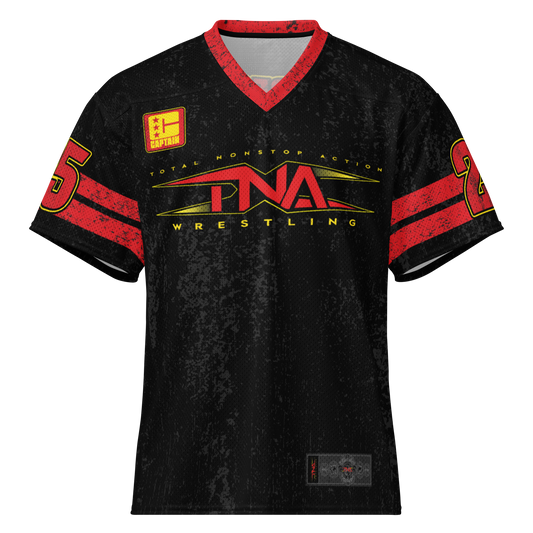 2025 TNA Football Jersey Football Jersey PW Catalog